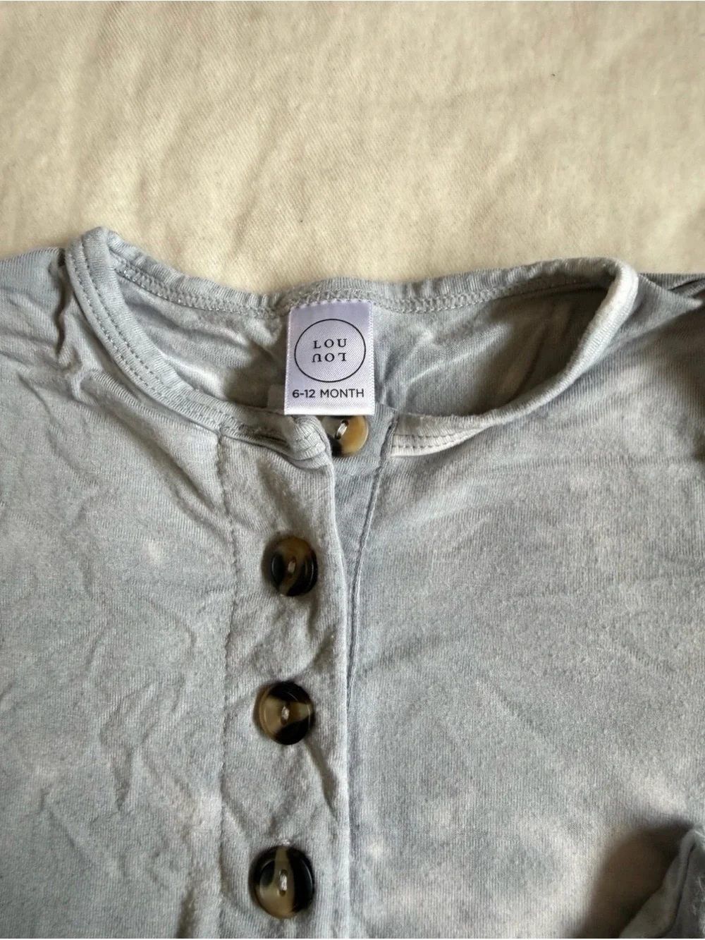 Lou lou & co tie dye set